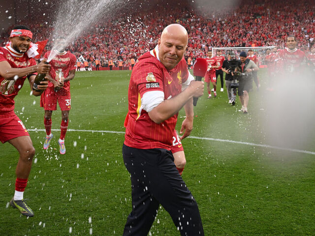 Arne Slot izražava zahvalnost Jürgenu Kloppu